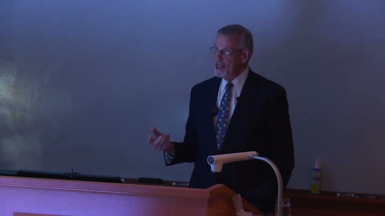 Vanderbilt School of Medicine Basic Sciences Dean&rsquo;s Lecture: Barney Graham