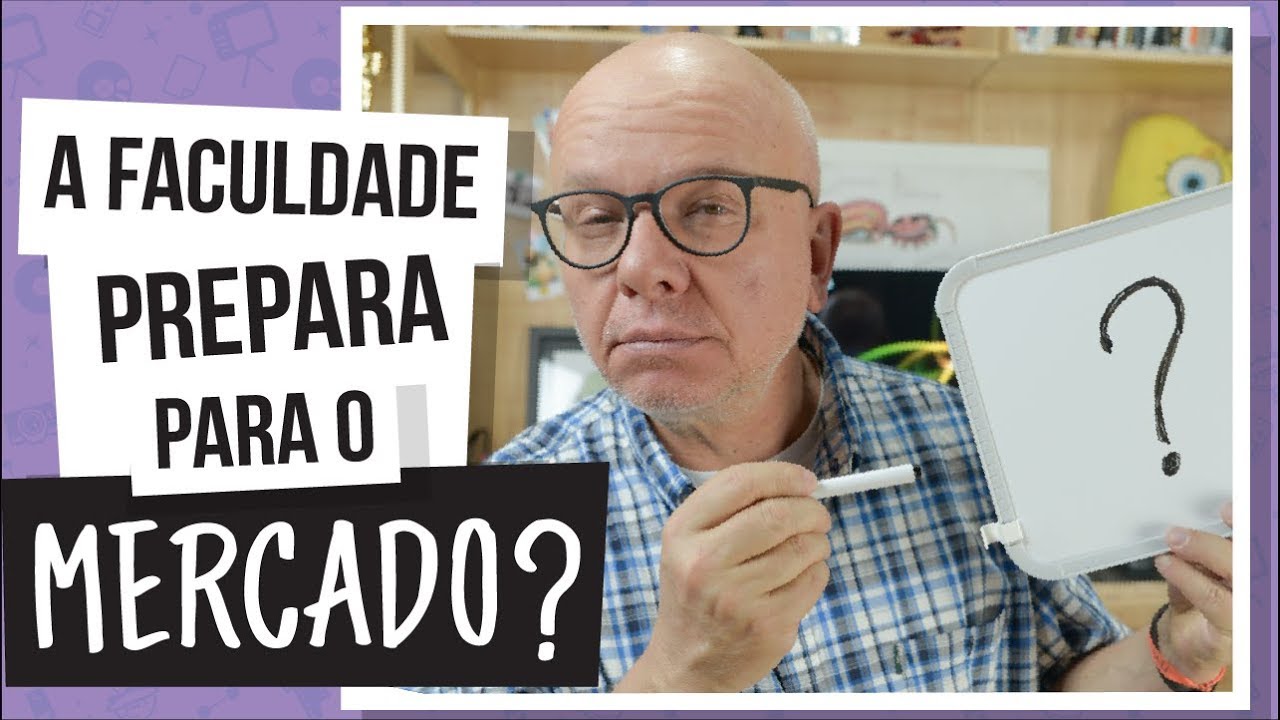 FACULDADE e MERCADO DE TRABALHO | Descomplicado #09 | FACULDADE