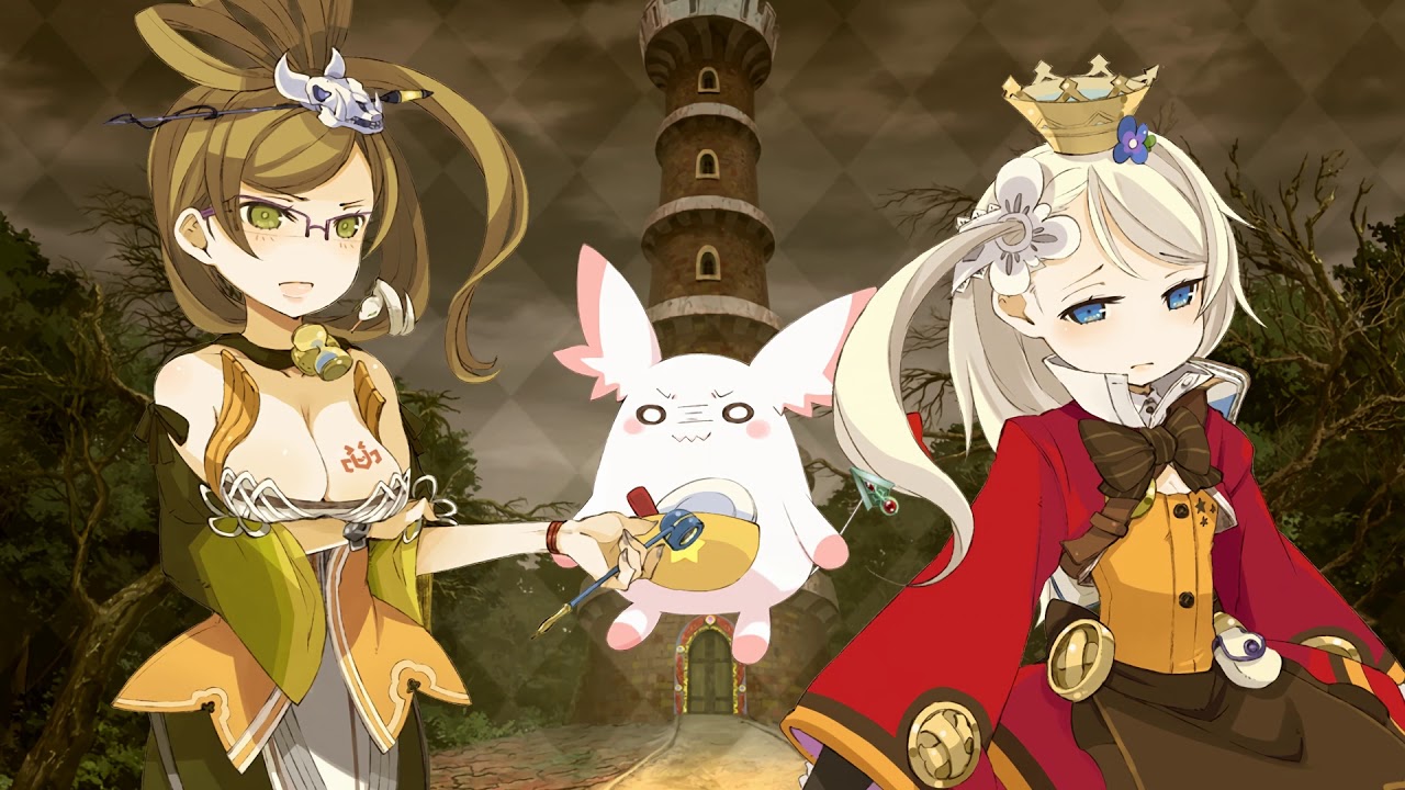Sorcery Saga: Curse of the Great Curry God #1: 1st 25 Min