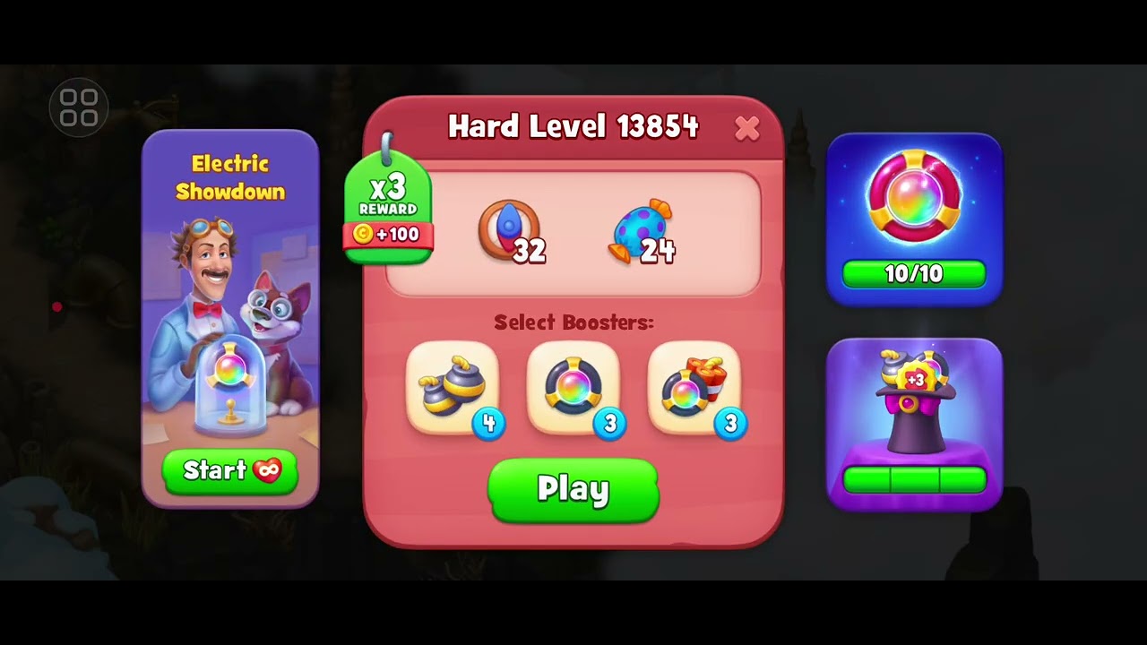 Level 13849 - 13857 #gardenescape #gardengames 