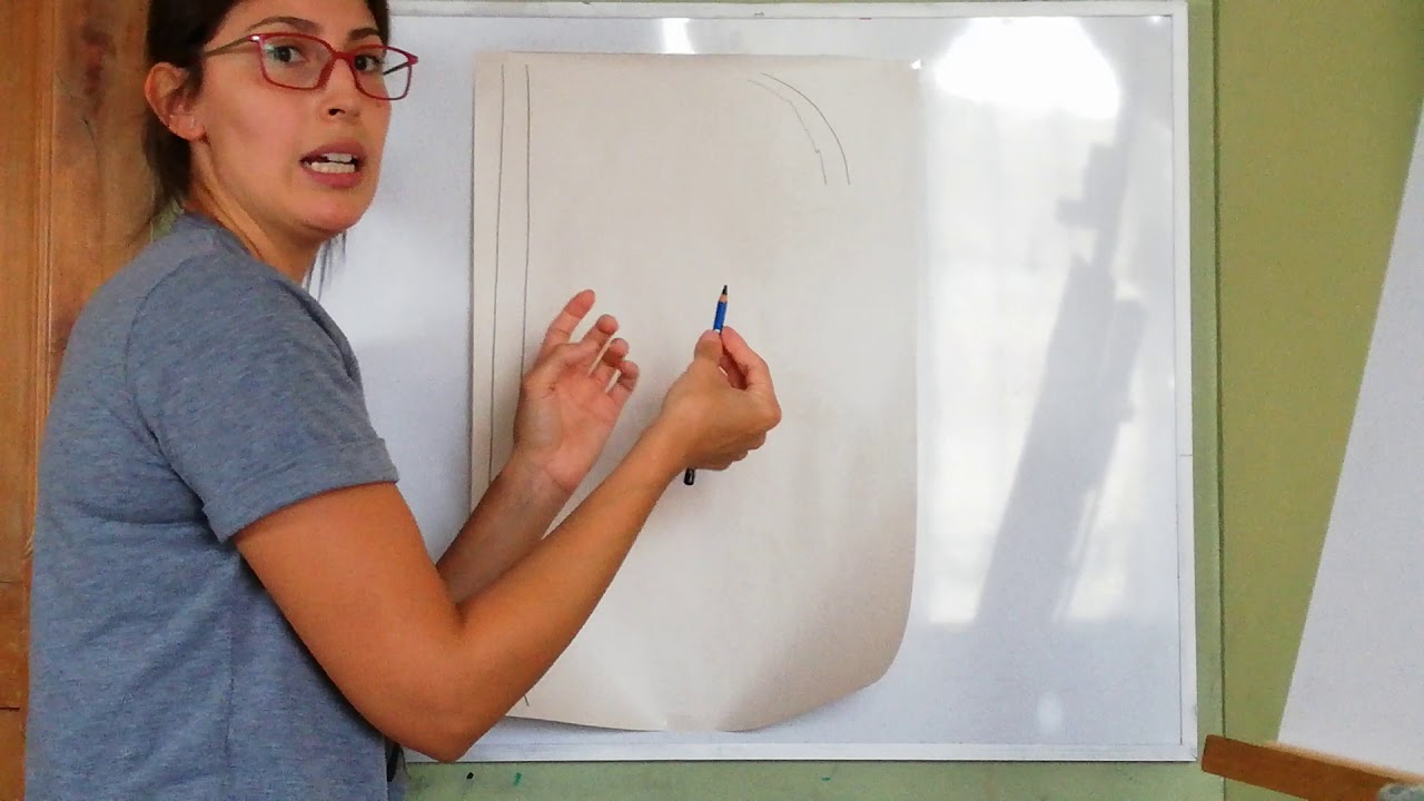 Taller de dibujo y pintura 2020 - clase 1