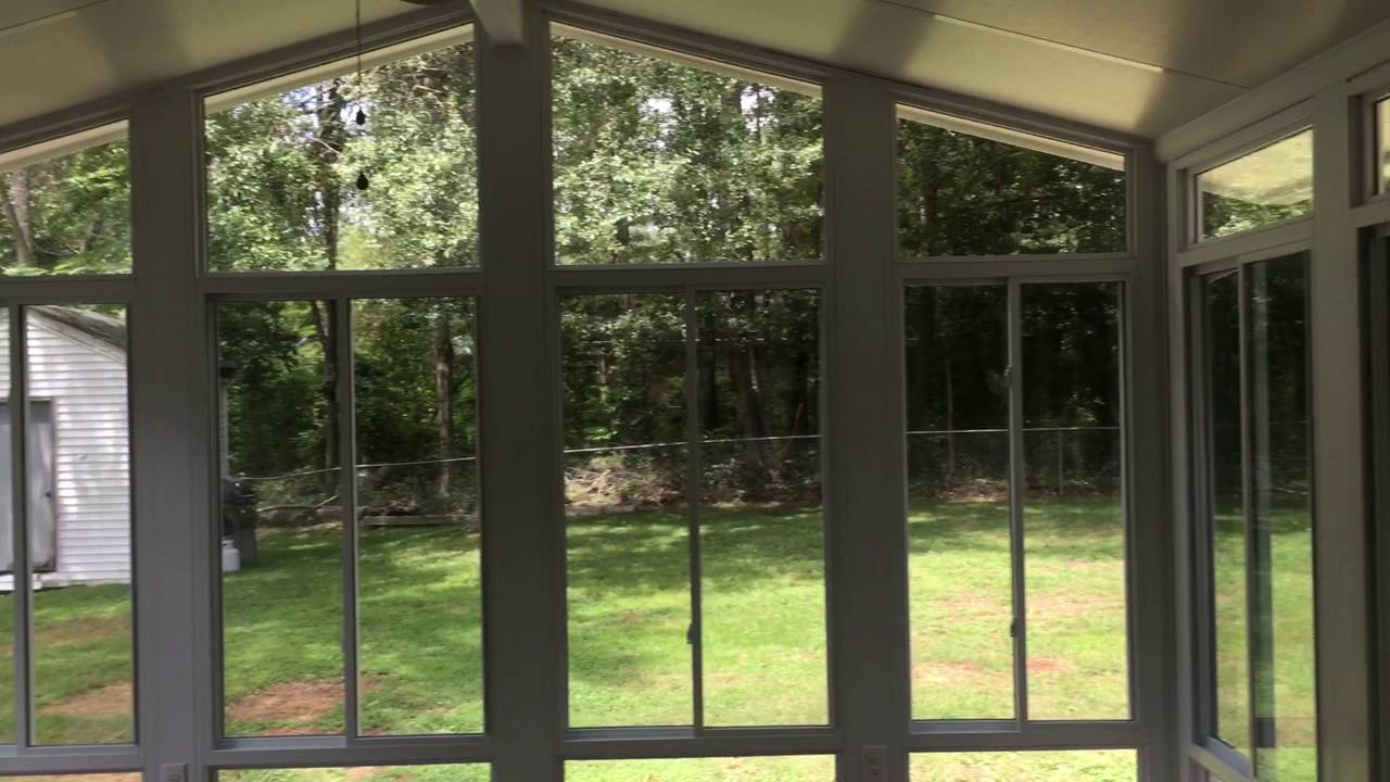 American HomePride Review - Sunroom- Roof- Deck