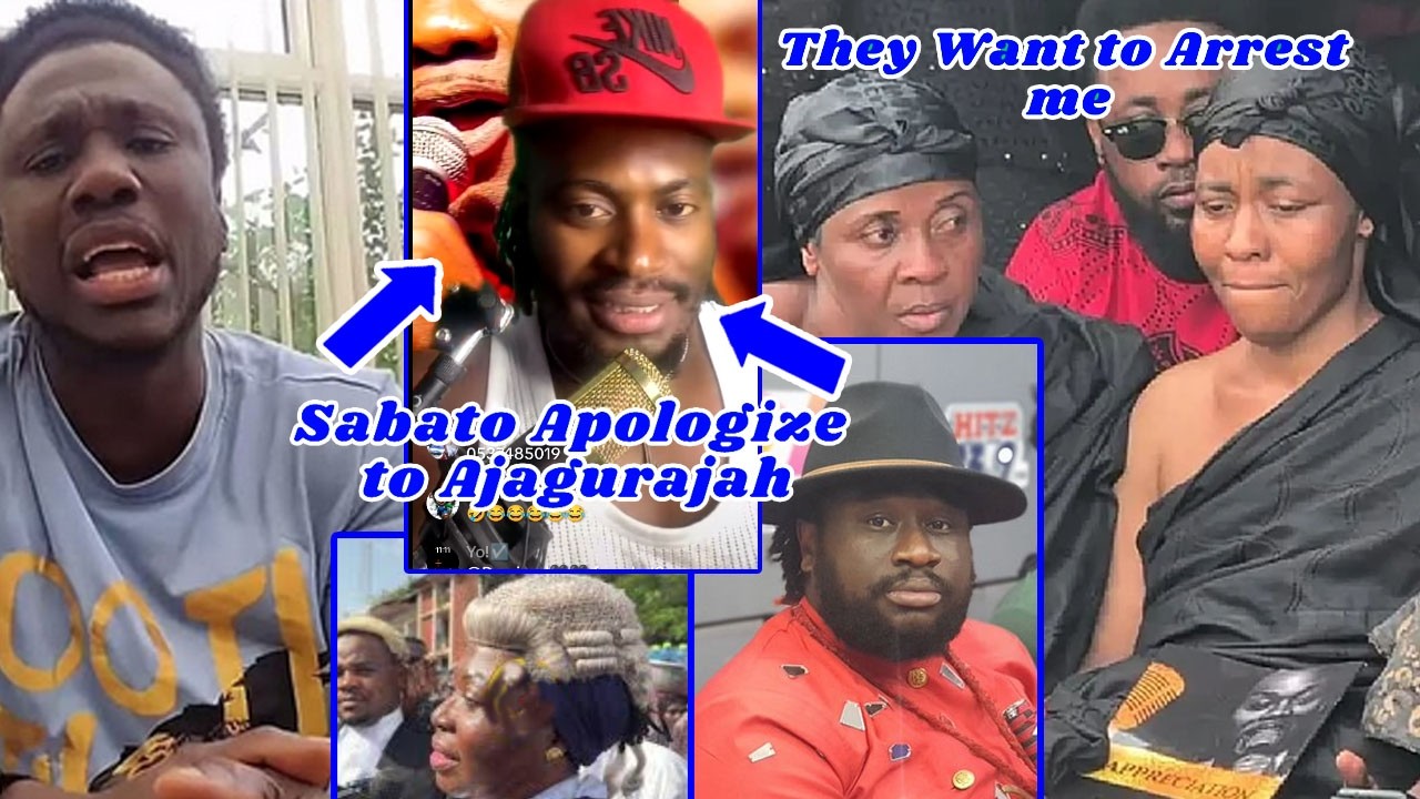 More Update: Sabato In Trouble, Court Case Pending + Secret Audios Odo Broni