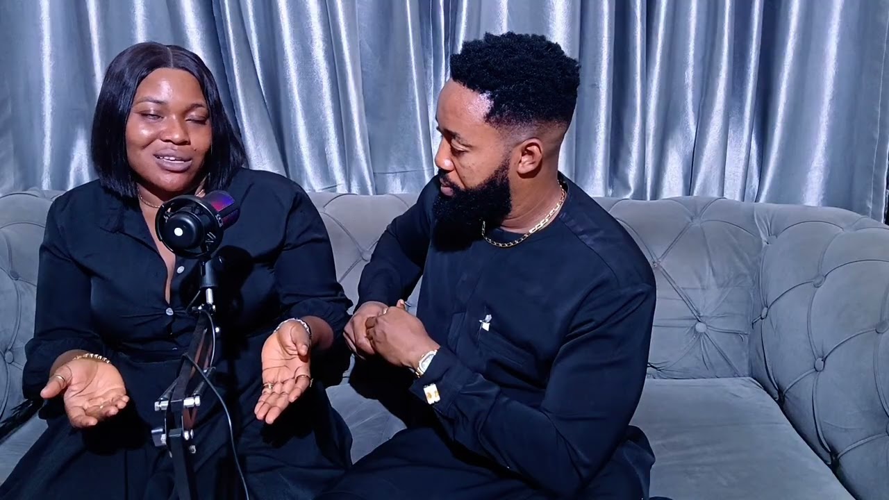 One mic 🎤 unfiltered with Rain luxury. Is a woman submission tied to her level of success ?
