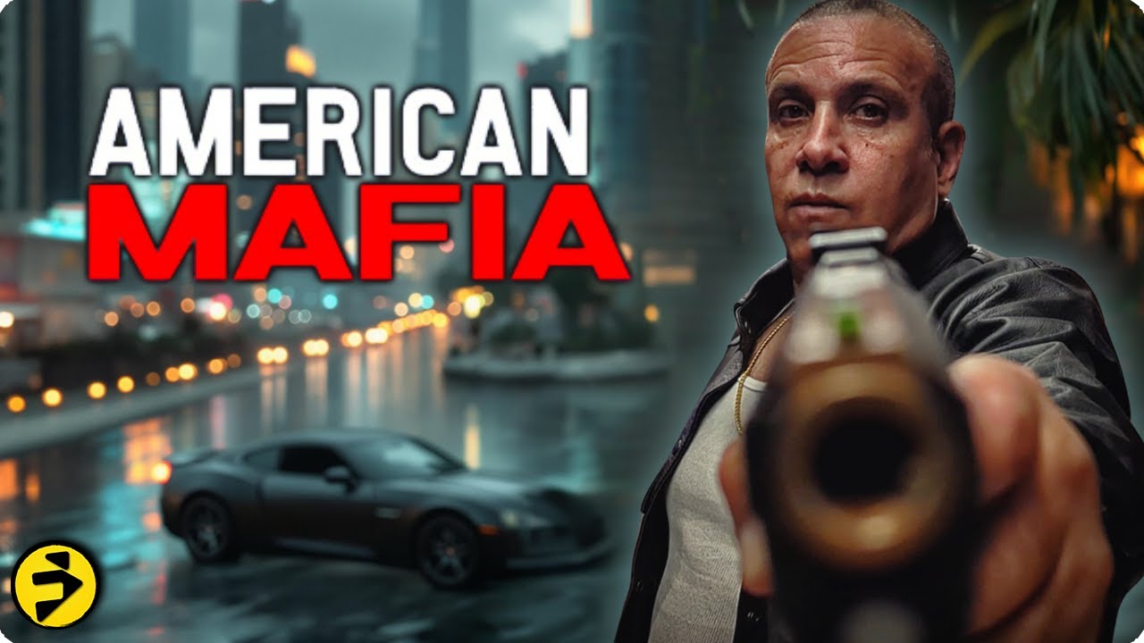 AMERICAN MAFIA | Michael Lazar | Best Action Crime Thriller Movie | Free Movie