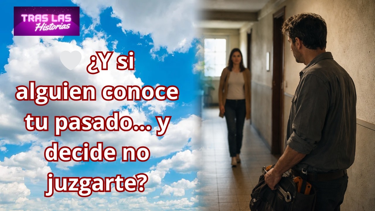 🧳 Empezó de cero… hasta que alguien dijo su nombre