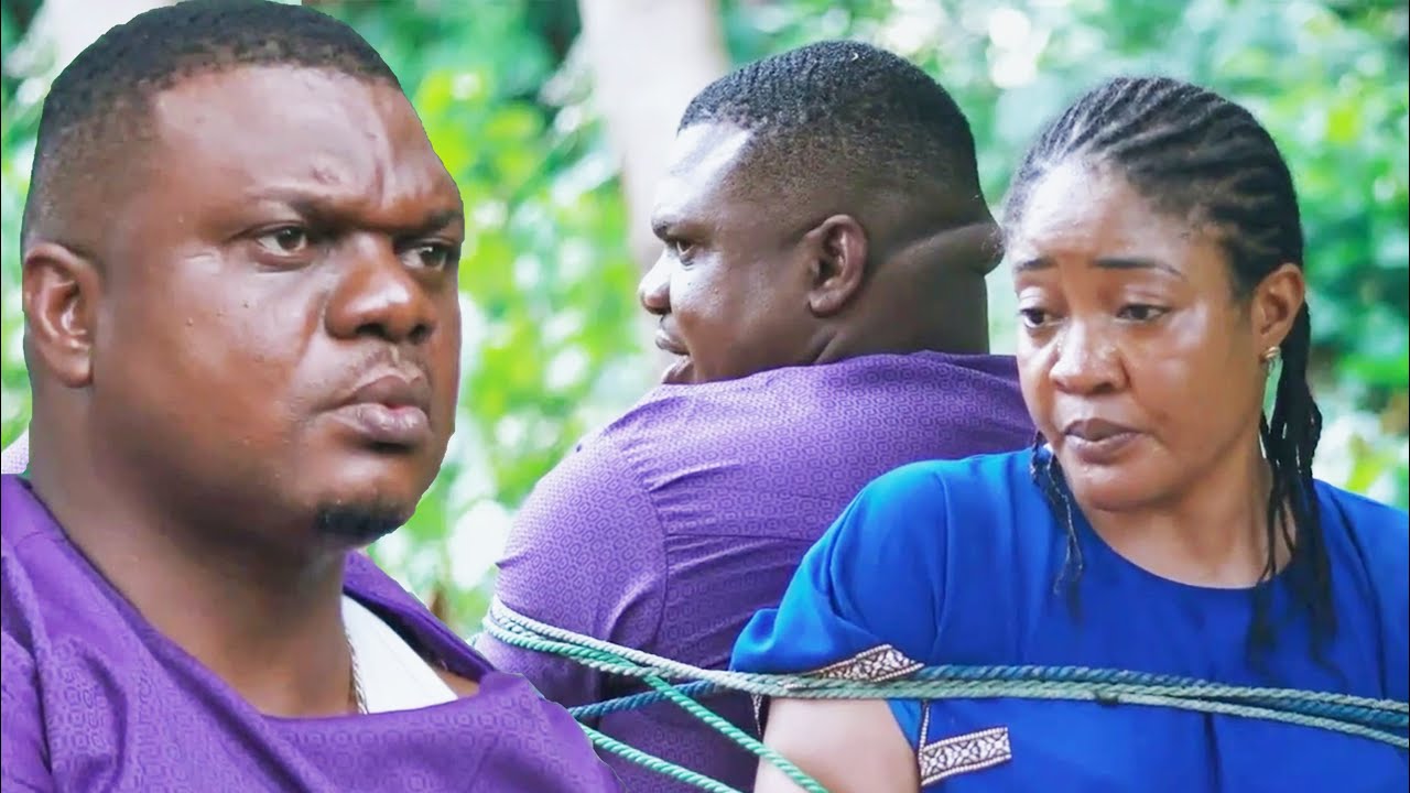 You Will Cry Real Tears After Watching Ken Erics EMOTIONAL True Life Love Story Movie-African Movies