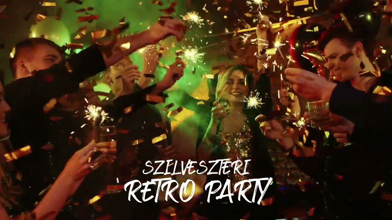 Dolly Roll: Ábrándos szép napok (Szilveszteri Retró Party)