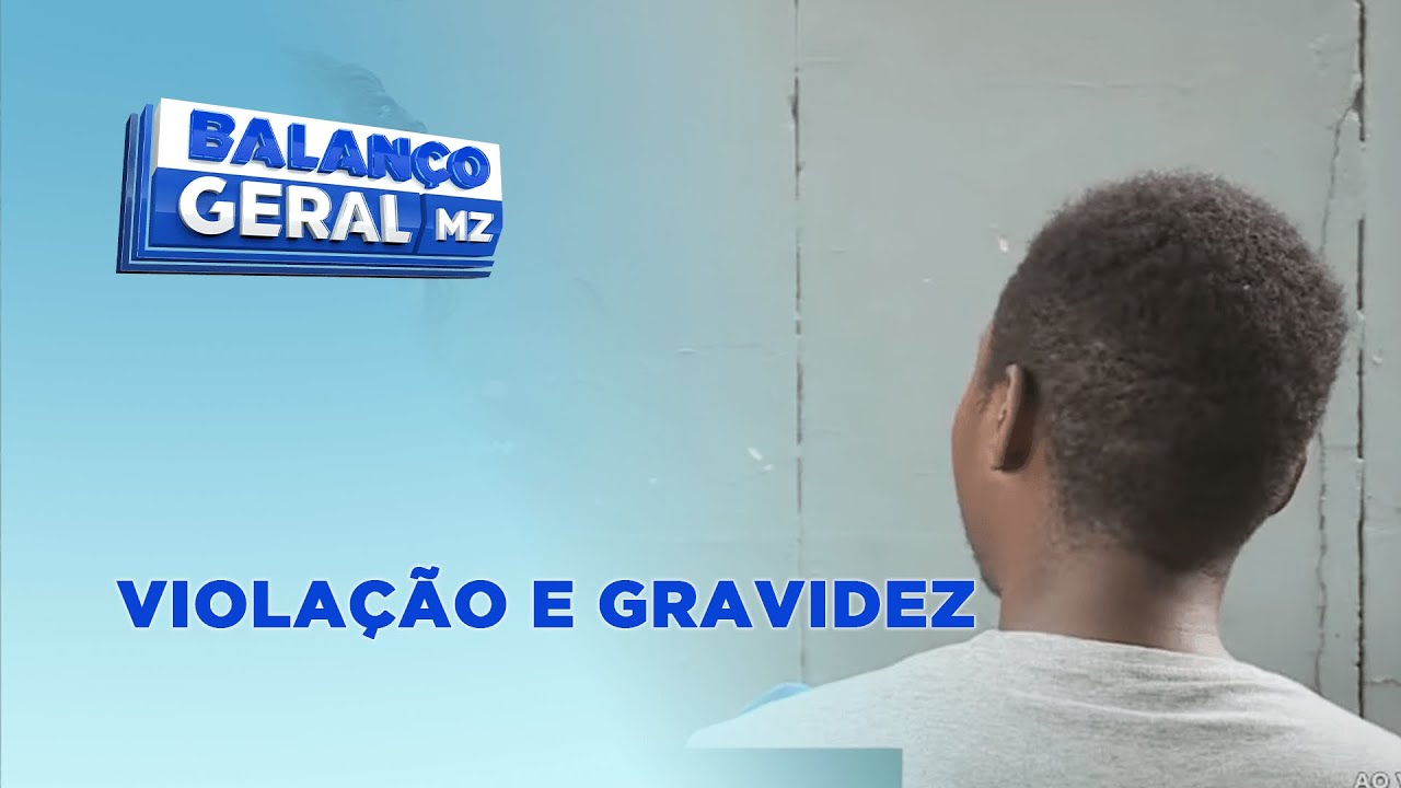 #BalançoGeral: Homem detido por violação e gravidez da própria filha de 13 anos