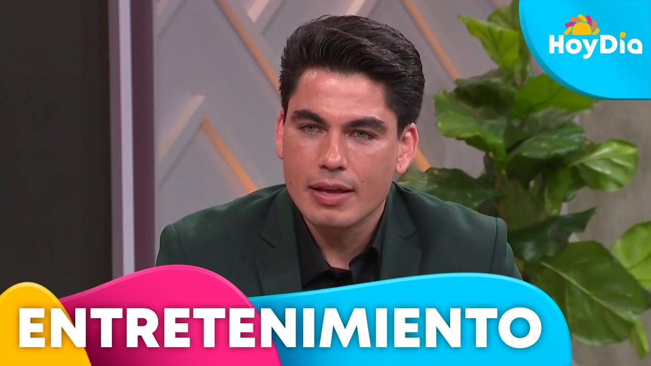 Josh Guti&eacute;rrez explica los desaf&iacute;os que enfrent&oacute; en Velvet, el nuevo imperio | Hoy D&iacute;a | Telemundo