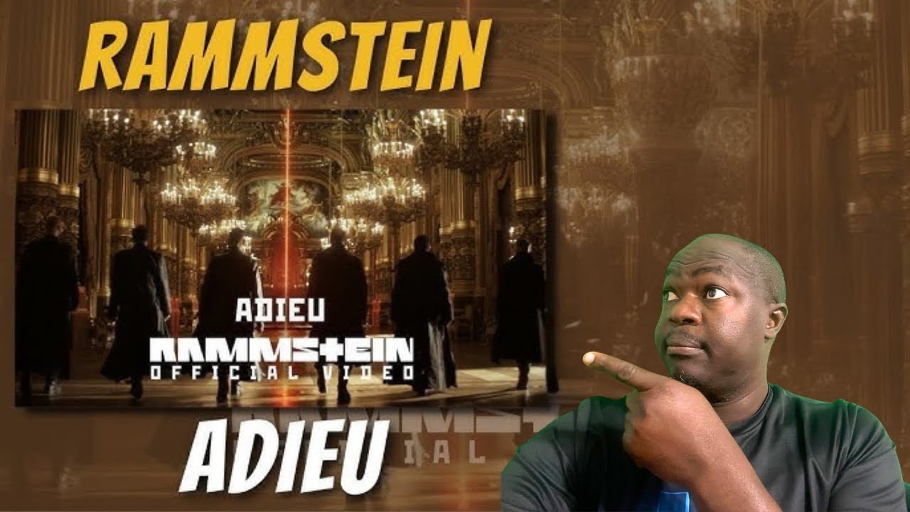 Rammstein – Adieu | Реакция на официальное видео #Rammstein #Adieu #firsttimereaction