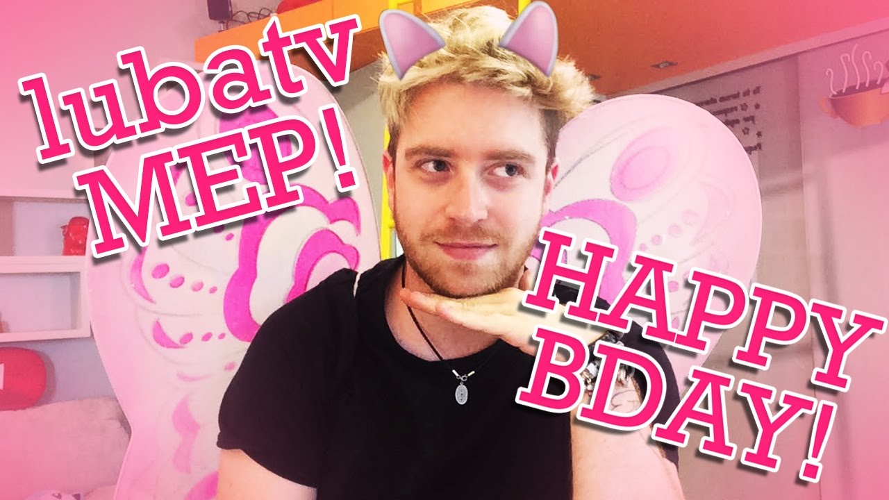 「PZS」SHAKE IT OFF ♡ LUBA ♡ MEP DE ANIVERSÁRIO @LubaTV