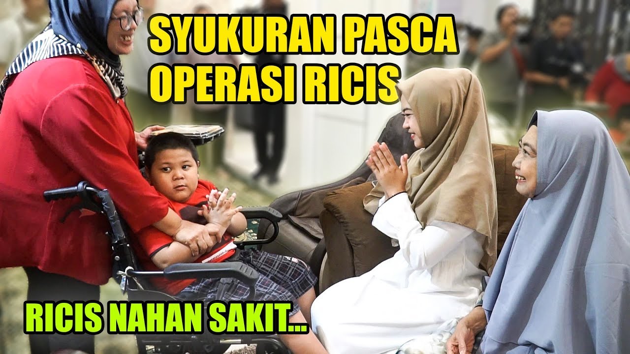 BUKBER SYUKURAN PASCA OPERASI RICIS, Alhamdulillah....