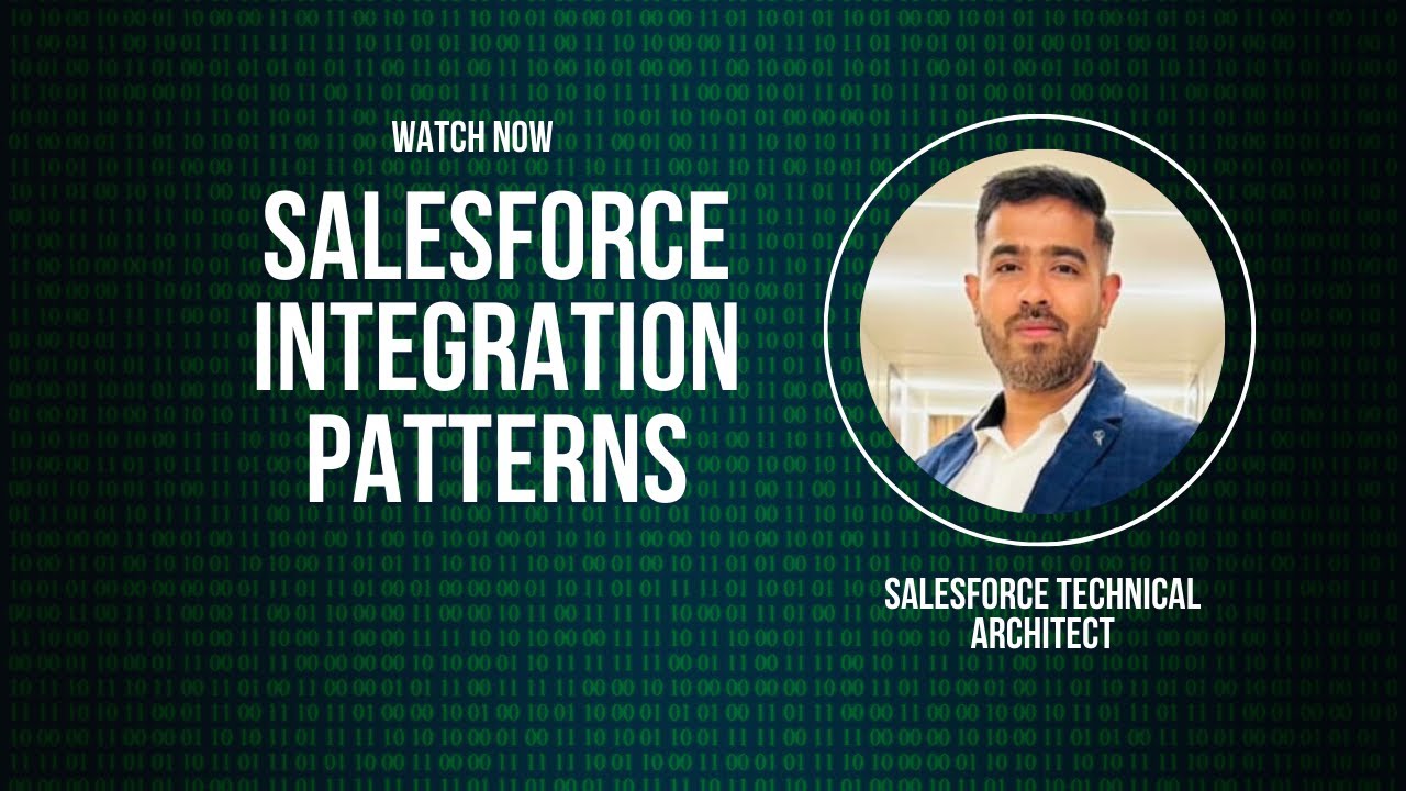 Salesforce Integration Patterns