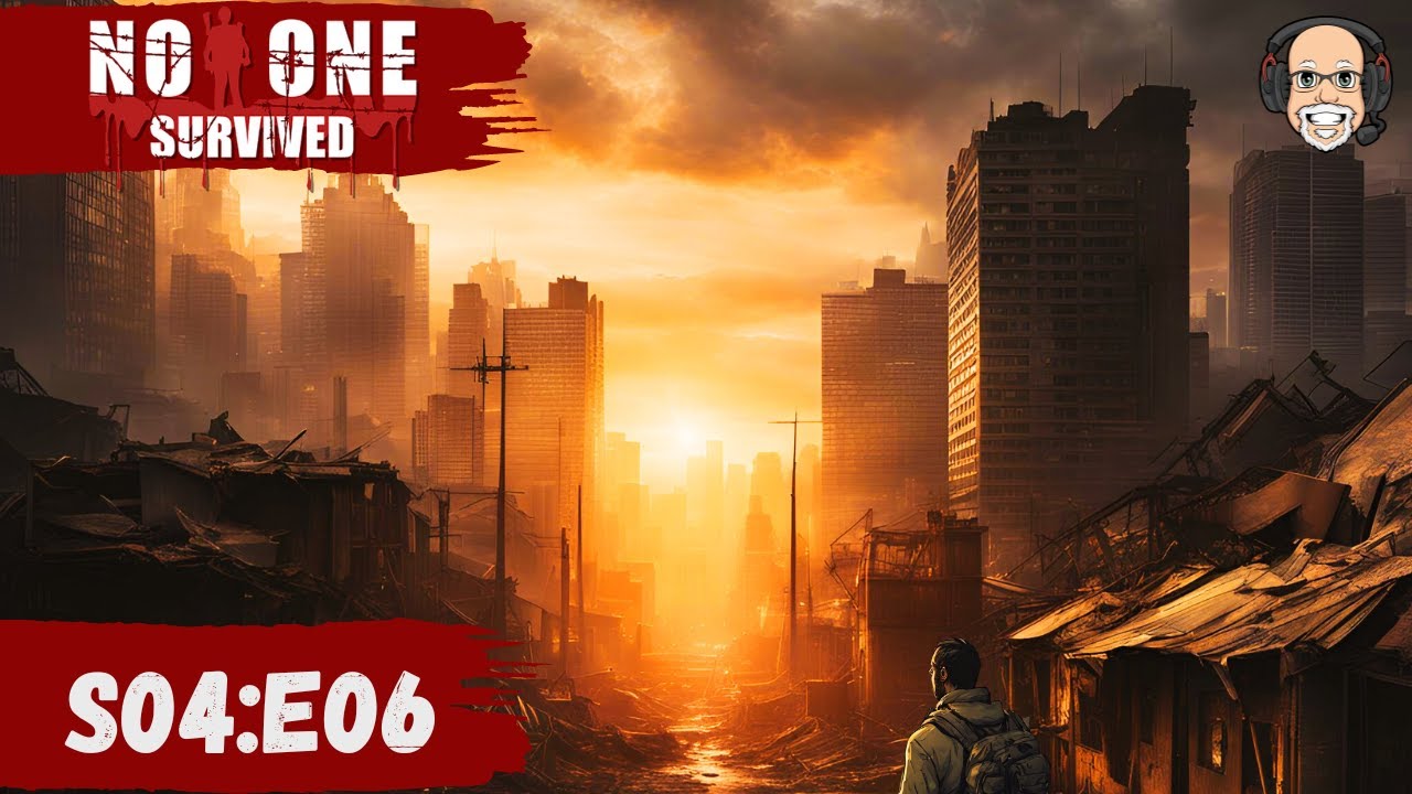 No One Survived S4:E06 (SOLO) Building A Solid Foundation!