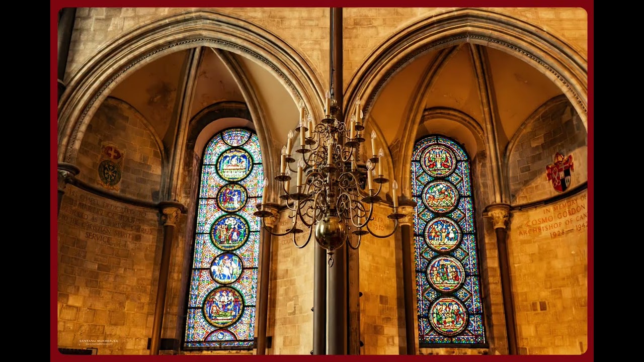 The soul of England - inside Canterbury Cathedral