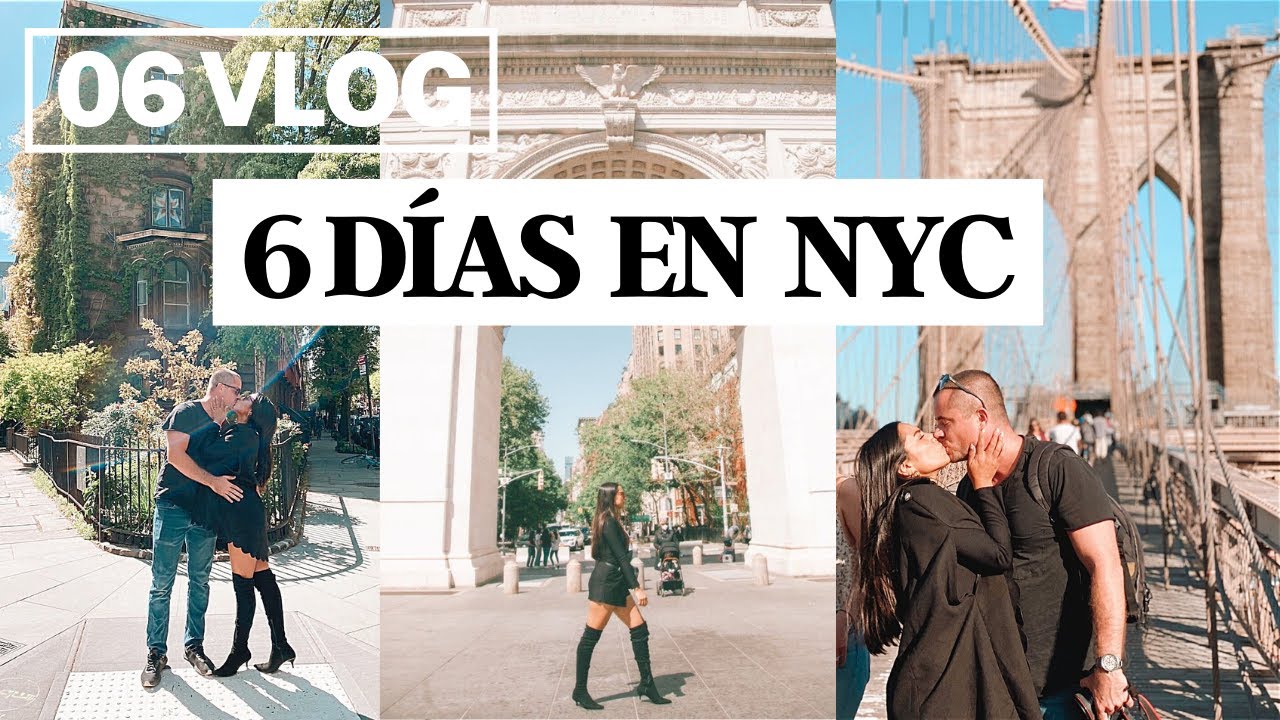 TIME SQUARE, BROOKLIN, TOP OF THE ROCK 🇺🇸 NYC  PARTE 1 | ANGIE