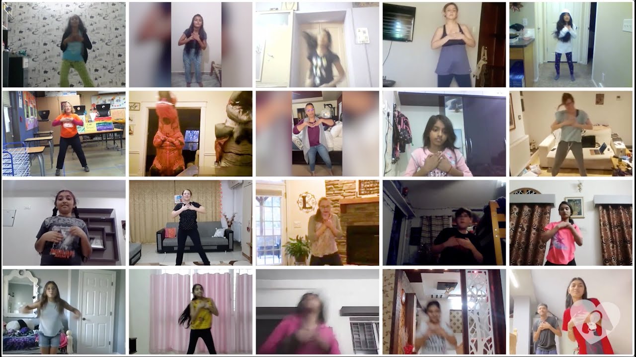 Dance for Kindness 2020 Montage (Virtual)