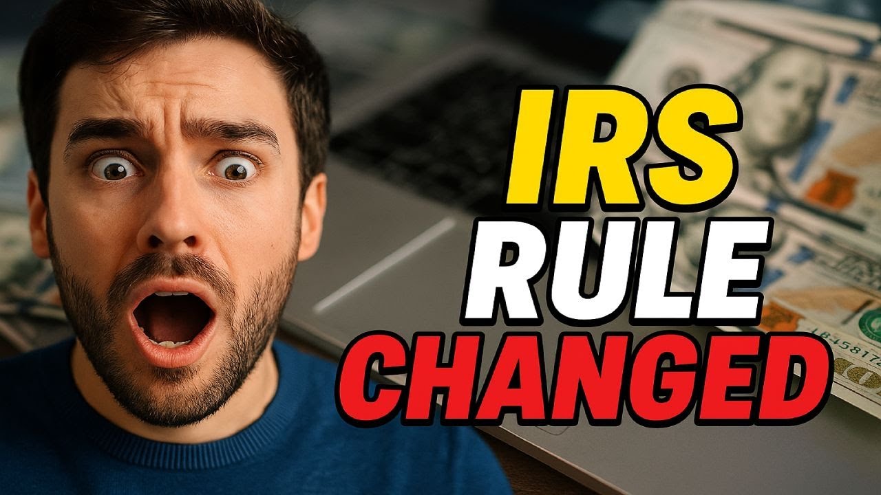 Taxes for Gig Workers: IRS Rule Updates for 2025