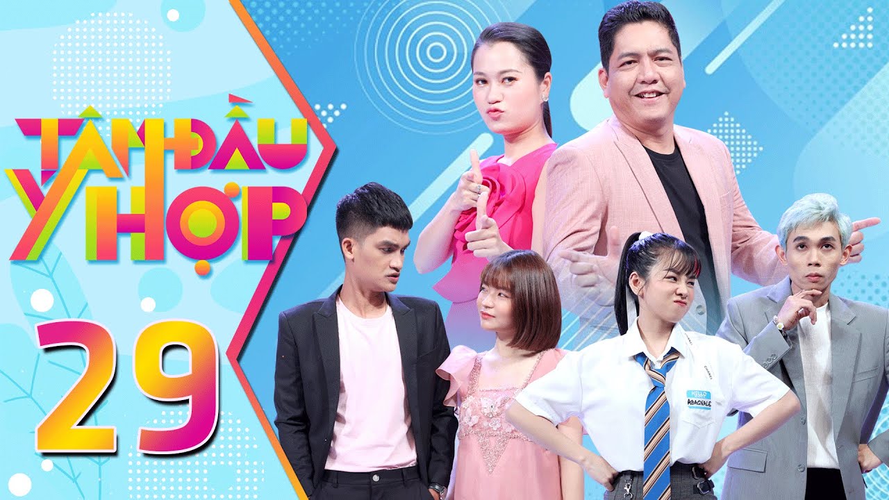 Tâm Đầu Ý Hợp #29: Mạc Văn Khoa bị than phiền ít hôn vợ, Hồng Thanh ví mình như ly 