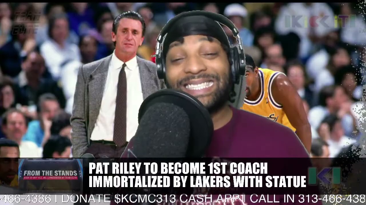 Does Pat Riley's Legacy Deserve A Statue?