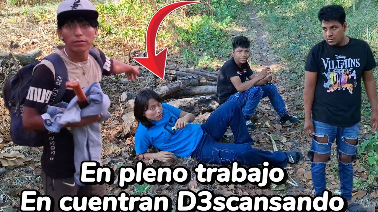 🔴Andres Enojado Regaña a Mauricio😡Y Canche D3scansando En Horas de trabajo😱