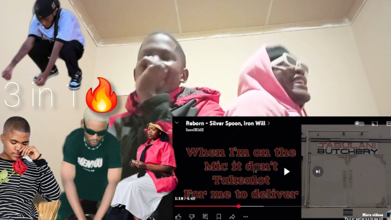 AQUARIUS_BONGA(DISS TRACK REACTION_REBXRN)MENNYU,MAGOMERO,QUEEZYT BEING COOKED ALIVE🔥🔥🥵☠️