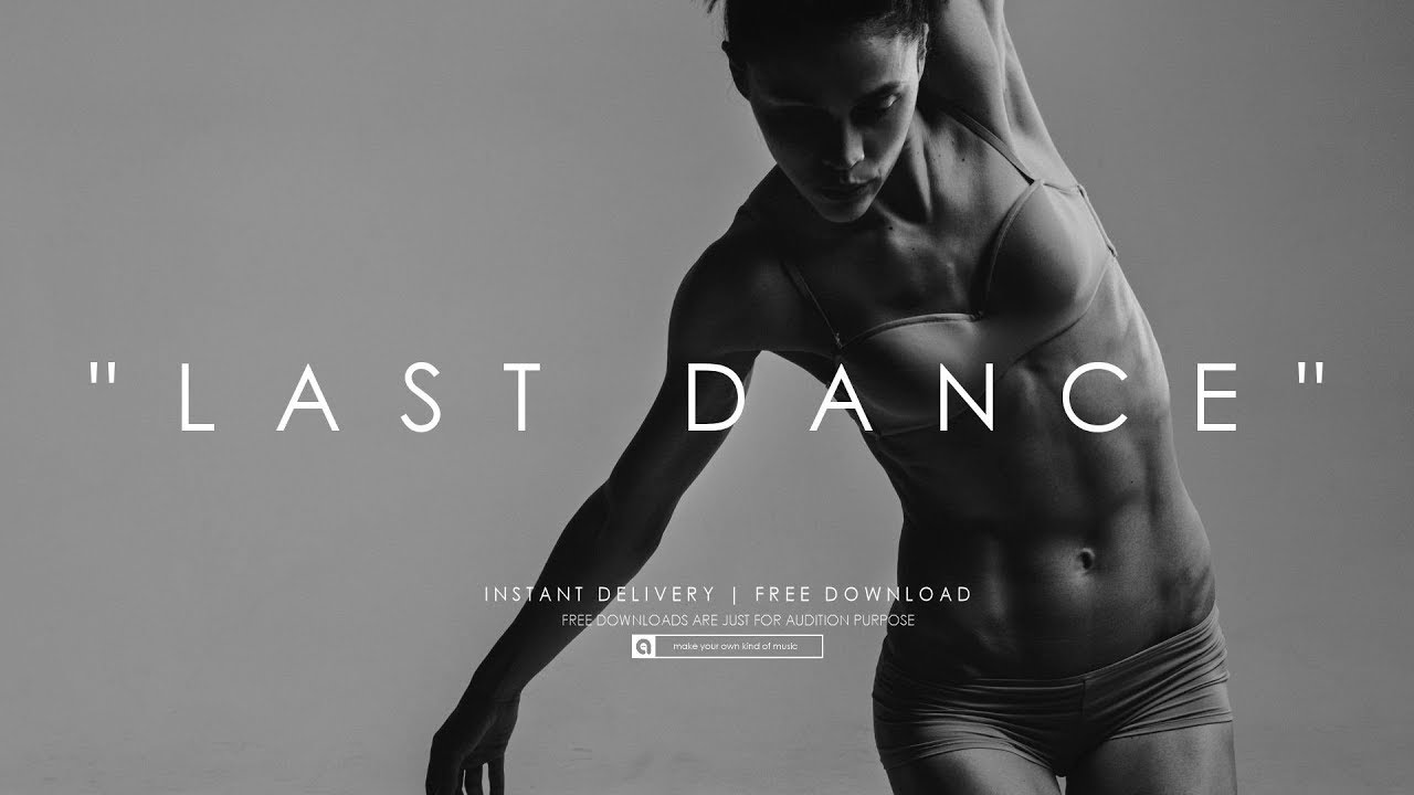 LAST DANCE - Dancehall x Afrobeat x Sean Paul Type Beat Instrumental