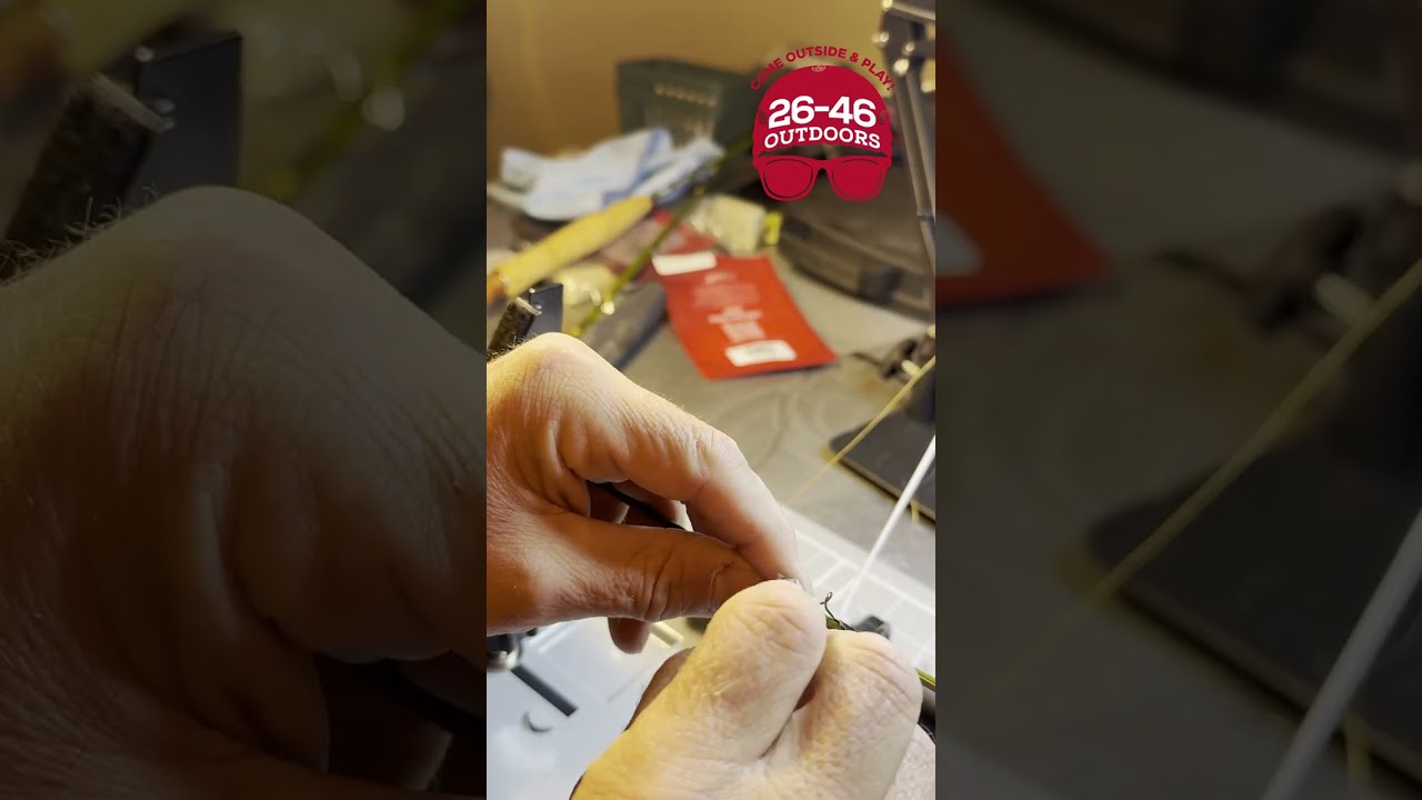 Making a 3 wt fly rod