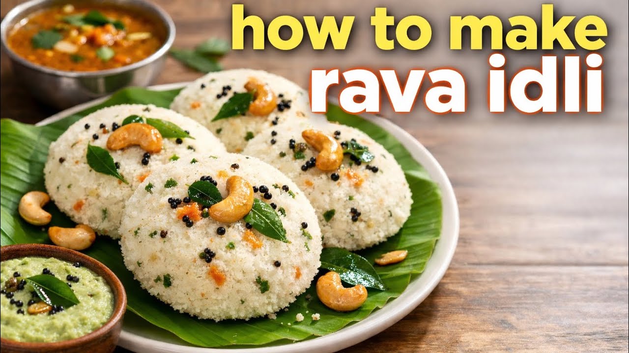 Super 👌🏻 || RAVA EDLI || Madkoli thinkoli majaaa madi || 😋❤️