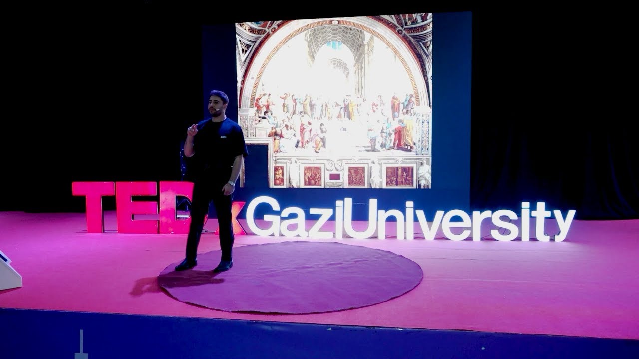 Kültürel Mirasın Kontrolü İçin Erken Yaşta İkinci Dil Öğrenimi | Ukbe Utar | TEDxGaziUniversity