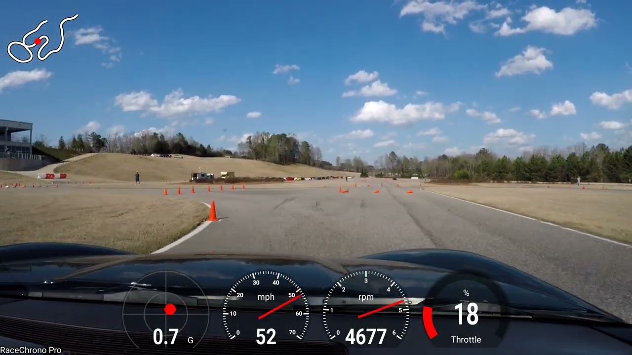Barber Proving Grounds ALSCCA 3/25/23 FTD 49.159