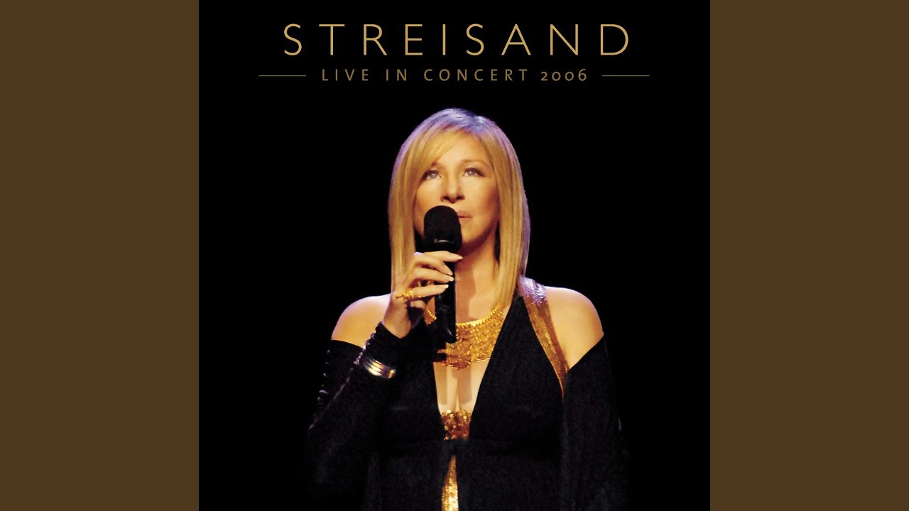 What Are You Doing The Rest Of Your Life? (Live in Concert)