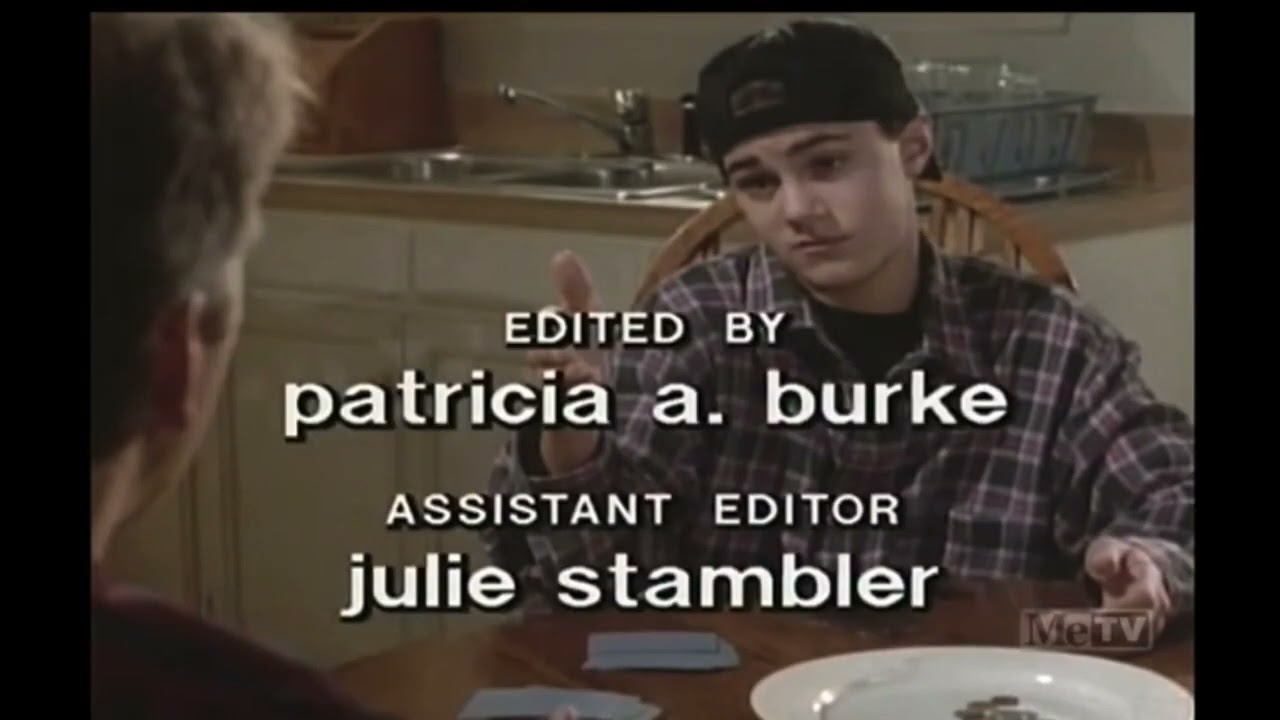Matlock Closing Credits (January 5, 1995)