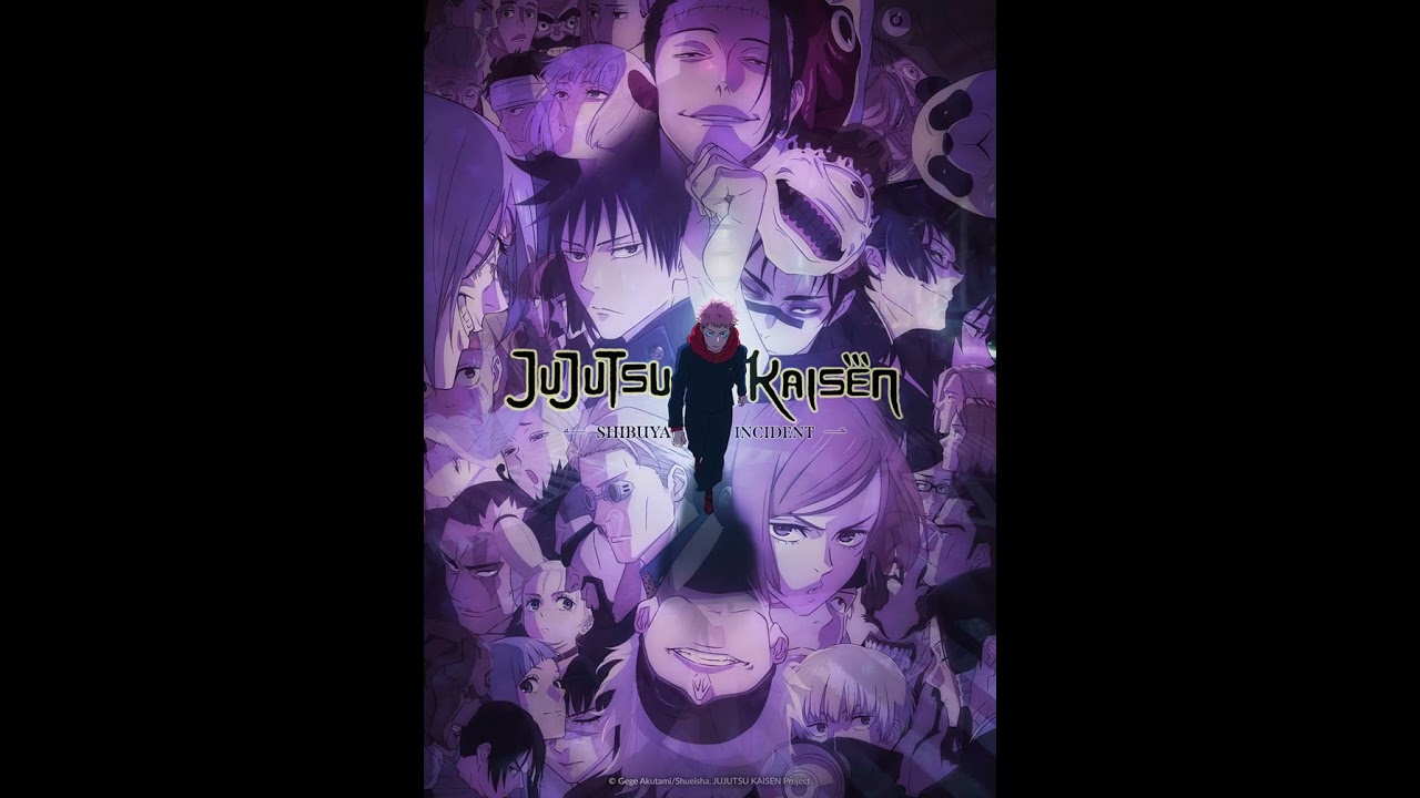 Evening Festival Jujutsu Kaisen Season 2 OST (Best part looped)