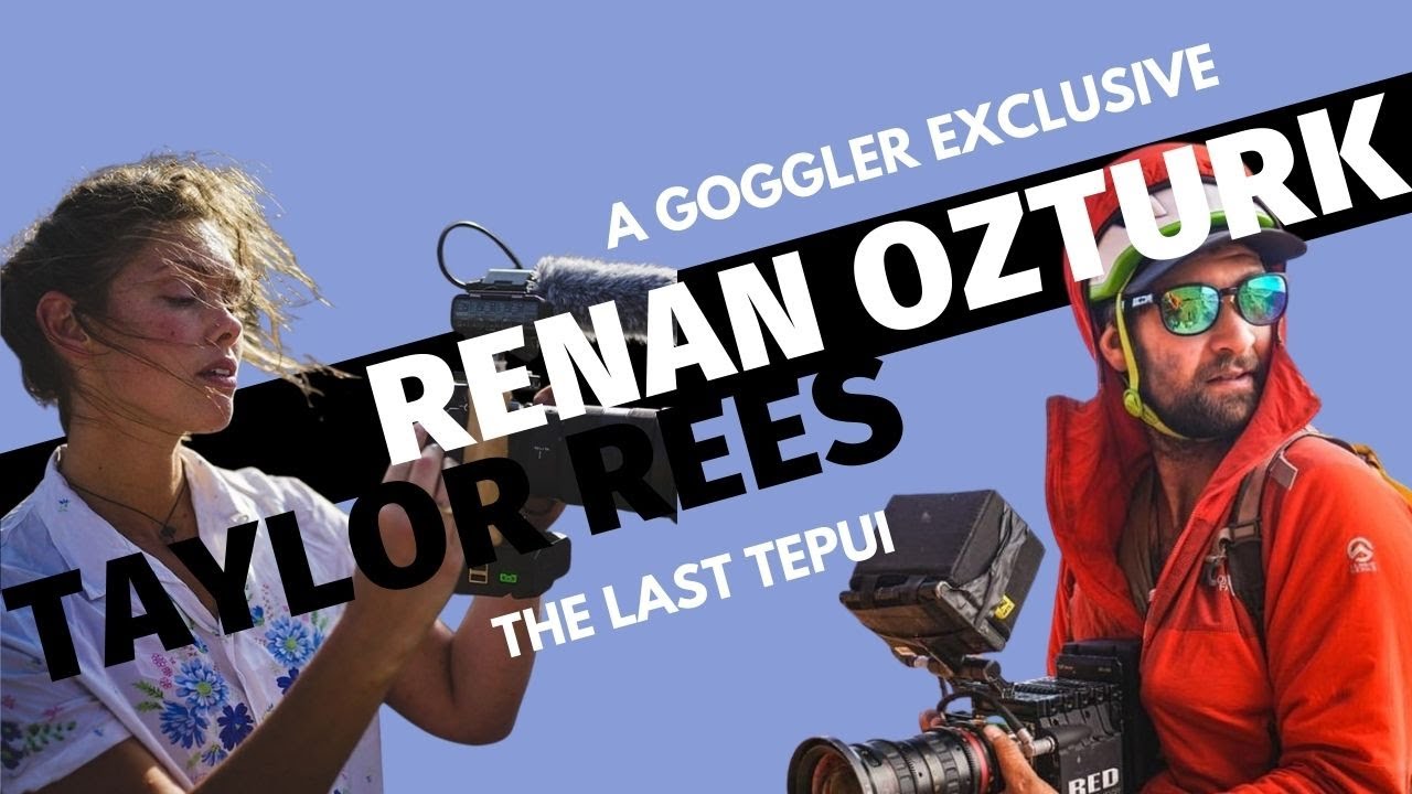 The Last Tepui: We Speak to Directors Taylor Rees and Renan Ozturk