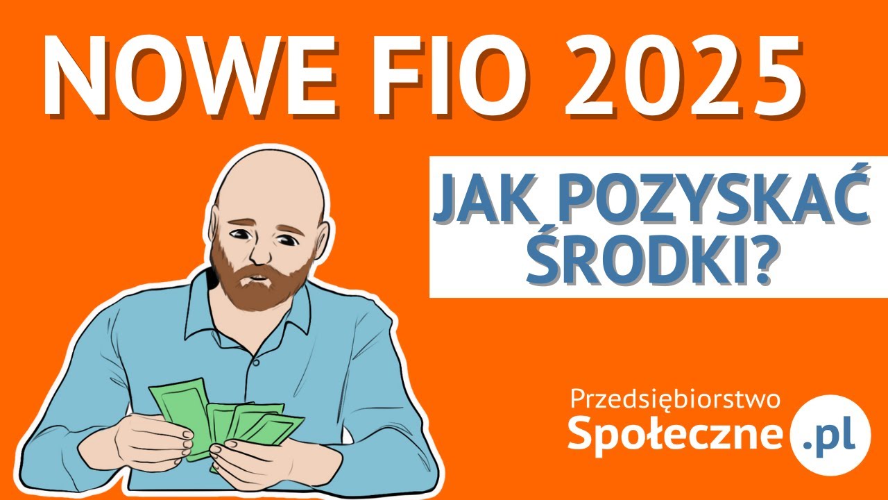 Dotacje z Nowego FIO 2025. Jak skutecznie pozyskać środki?
