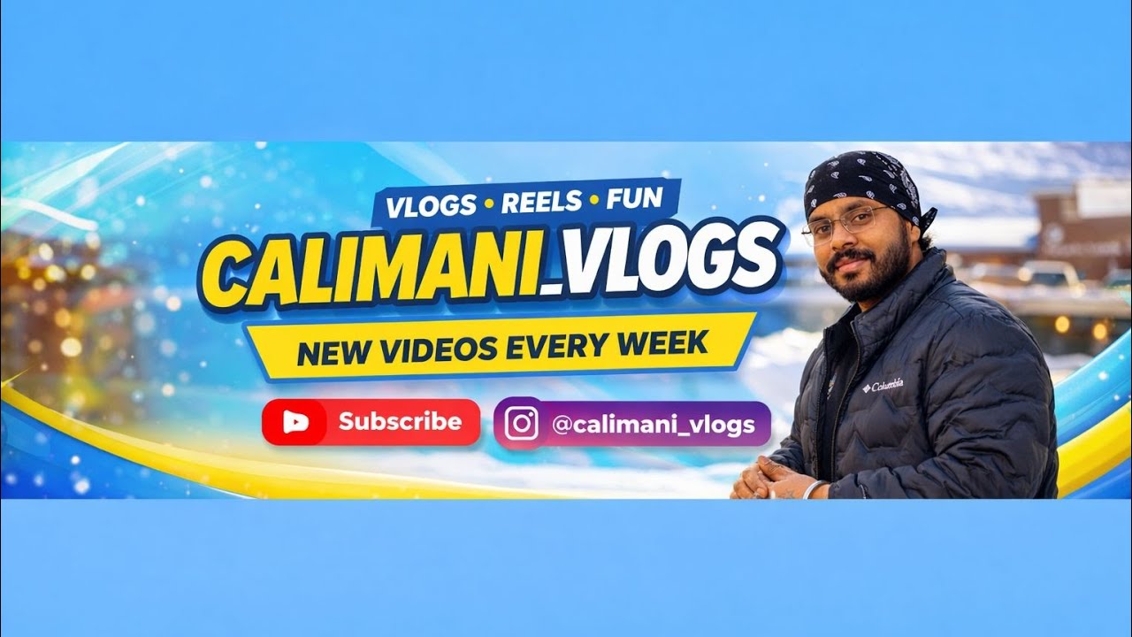 A Day in My Life 🌅 | First Vlog | Calimani_Vlogs
