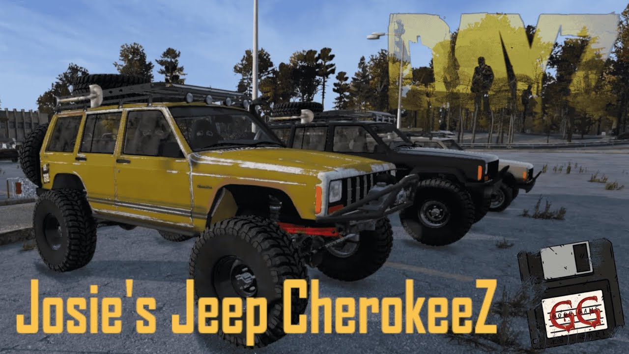 Josie's Jeep CherokeeZ