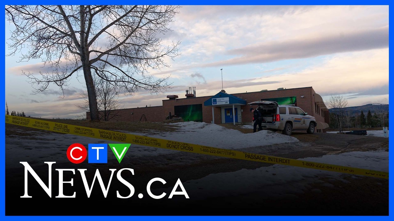 Local reaction to deadly B.C. mass shooting