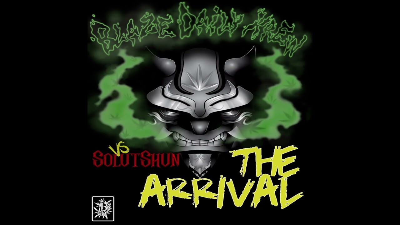 Blaze Daily Krew Ft Joint Jamma - Above Tha Crown