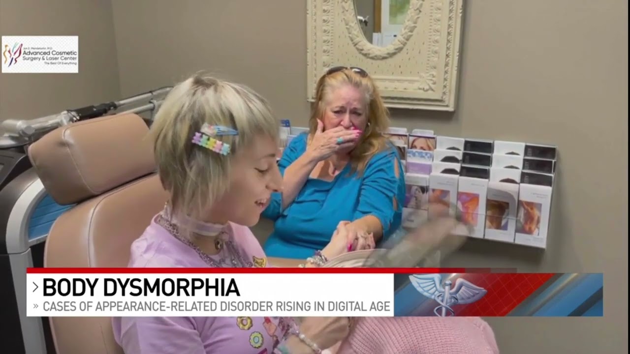 What is Body Dysmorphia? One Patient's Point of View
