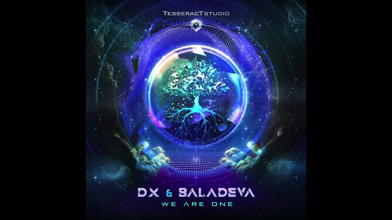 DX & Baladeva - We Are One