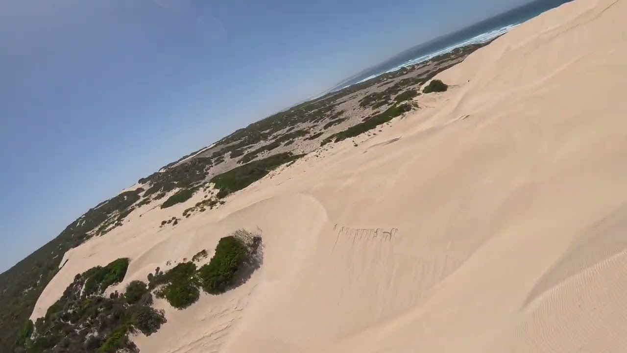 Sleaford Sand Dunes Pt. Lincoln