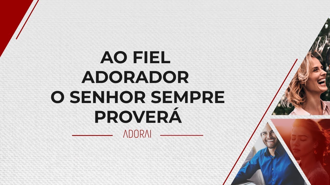 #Adorai2019 - Pr Alacy Barbosa #4