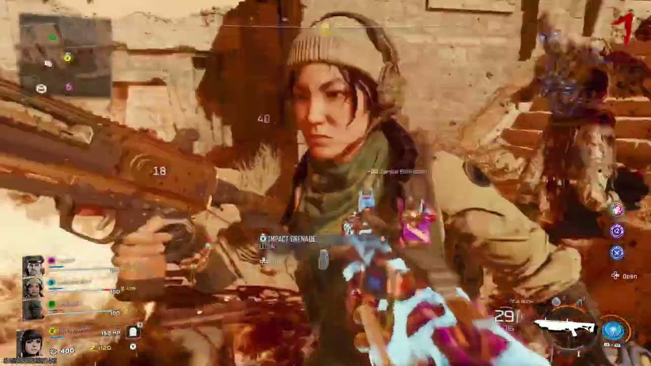 Call of duty 7 ☠️