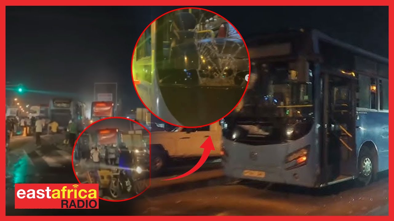 TUPO MAGOMENI MUDA HUU ENEO AMBALO VIJANA WALIRUSHA MAWE KWENYE MWENDOKASI | HIKI NDIYO CHANZO