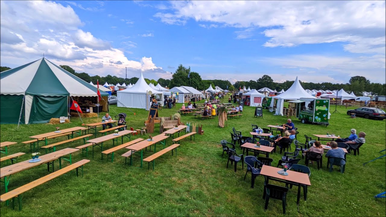 Farm & Country Fair 2022 in Aalten - Jubiläumsveranstaltung