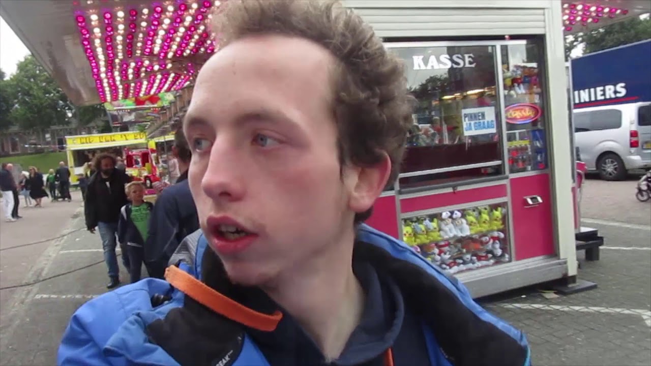 Admiraliteitsdagen VLOG in DOKKUM konijn5 (met FANS )