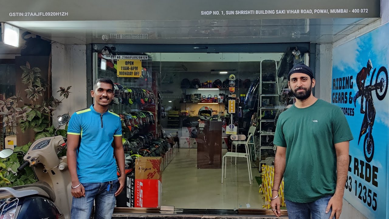 Riding Gear Store - Letz Ride